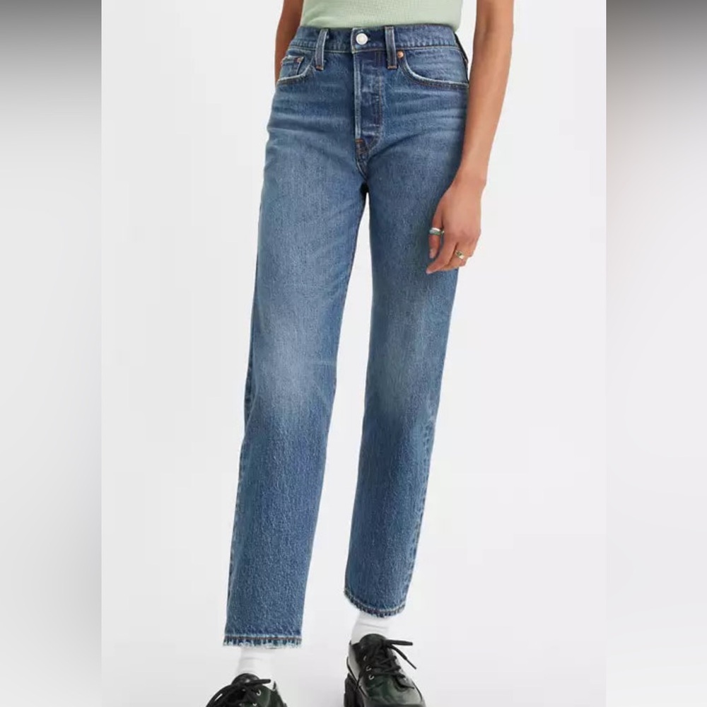 Levi’s Wedgie Staight Women's Jeans